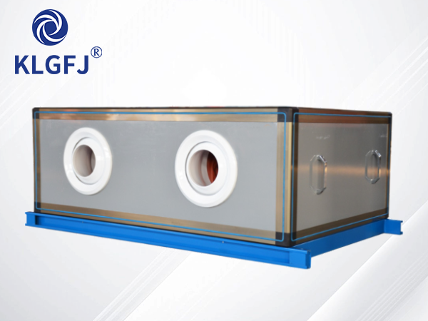 遠程射流空調機組